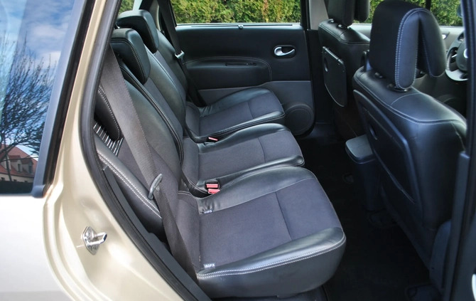 Renault Grand Scenic cena 20999 przebieg: 147000, rok produkcji 2008 z Radzyń Chełmiński małe 781